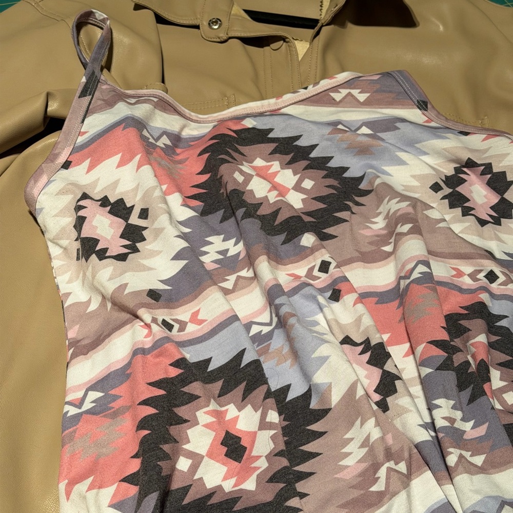Aztec Tank